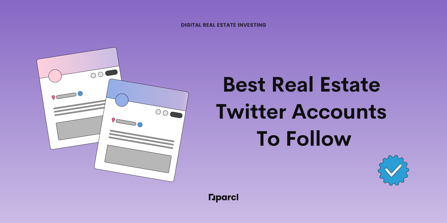 Best Real Estate Twitter Accounts To Follow