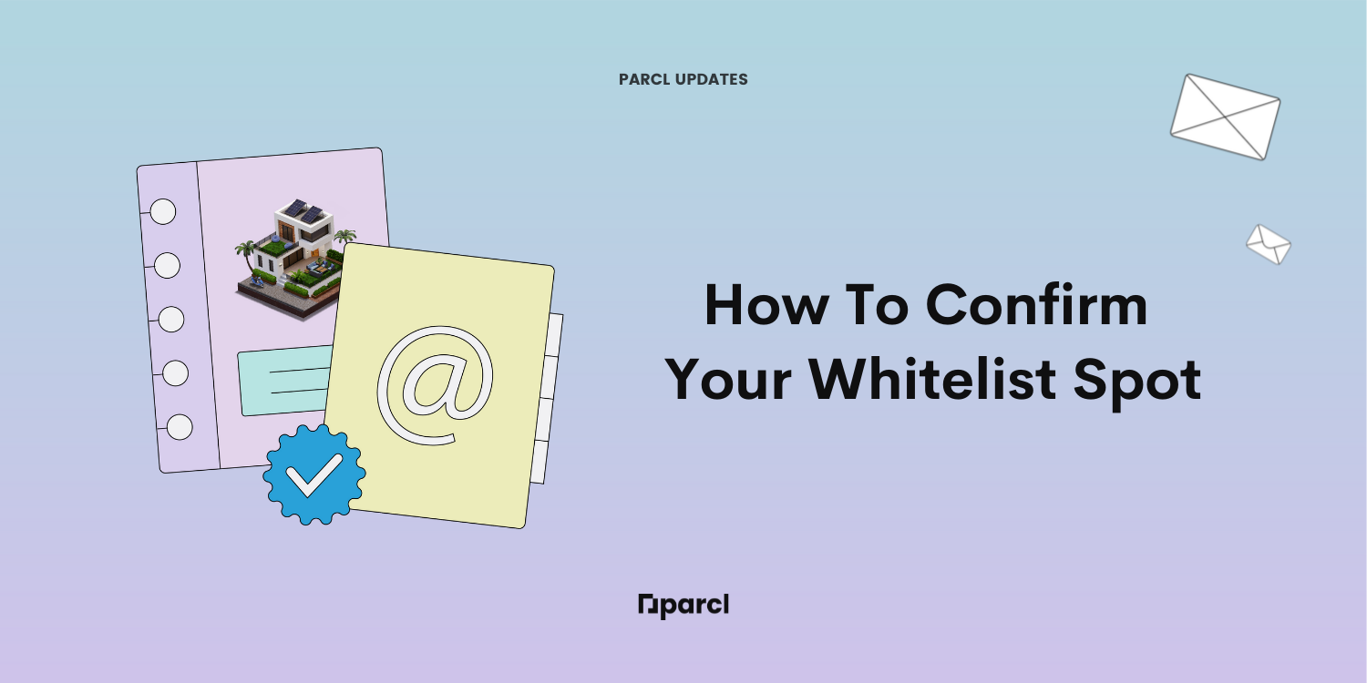 How To Confirm Your Whitelist Spot