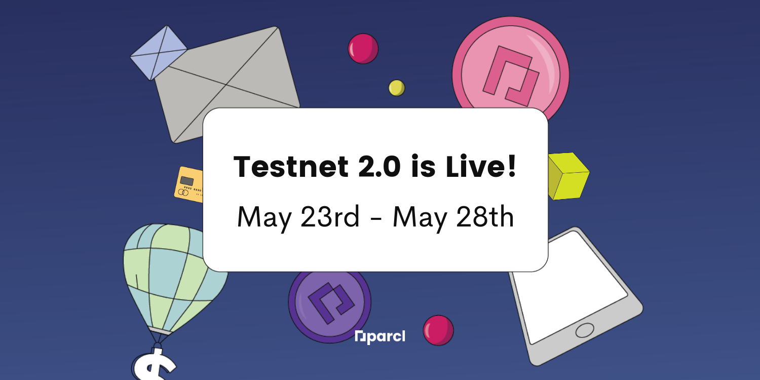 Parcl Testnet 2.0 Is Live