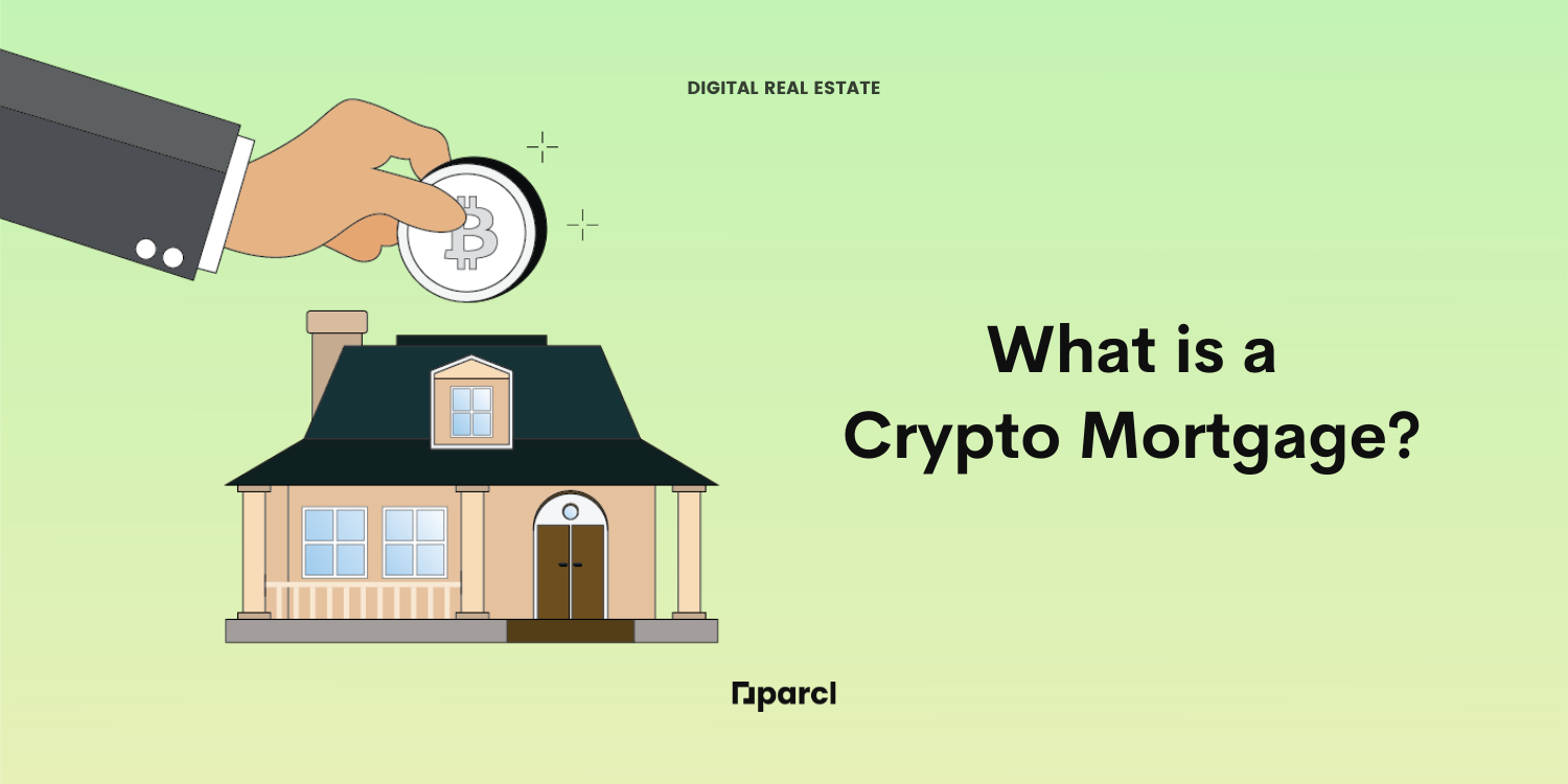 What is a crypto mortgage? Everything you need to know