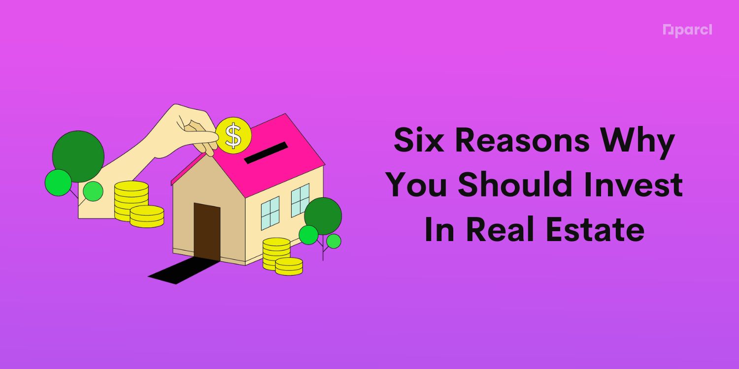 Why invest in real estate?