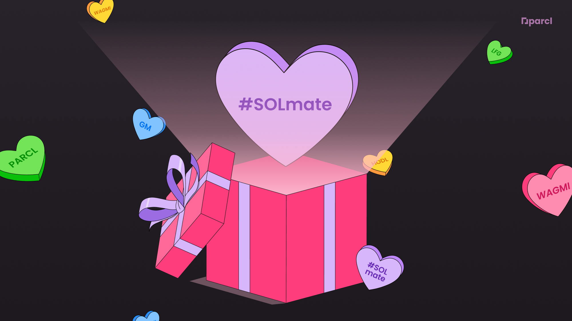 Search For A #SOLmate