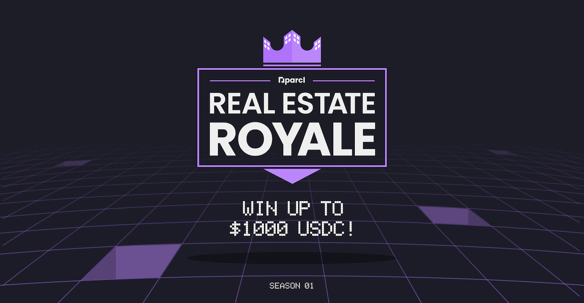 Real Estate Royale: Season 01