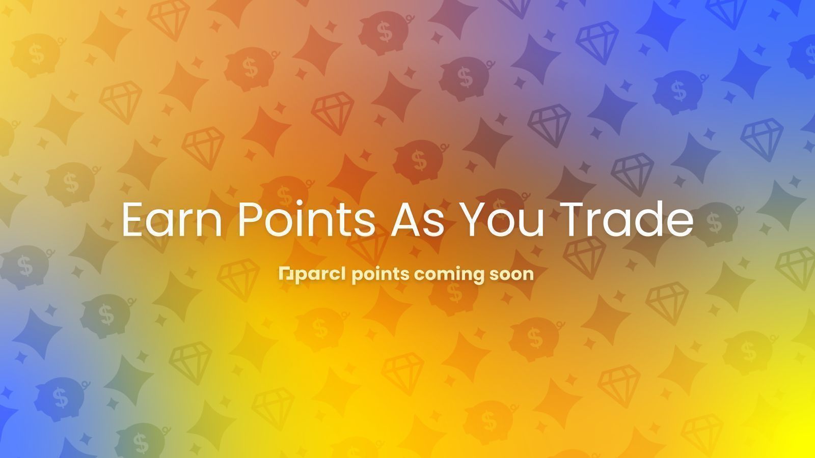 Coming Soon: Parcl Points